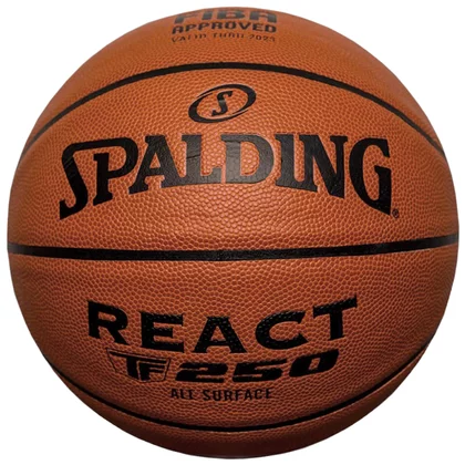 Spalding React FIBA TF 250 76967Z