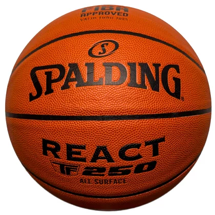 Spalding React TF-250 Ball 76968Z