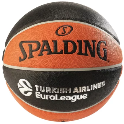 Spalding Euroleague TF-500 Ball 77101Z