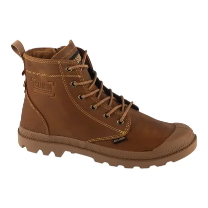 Palladium Pampa Zip Lth Legacy 79502-257-M