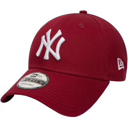 New Era 9FORTY New York Yankees MLB League Essential Cap 80636012