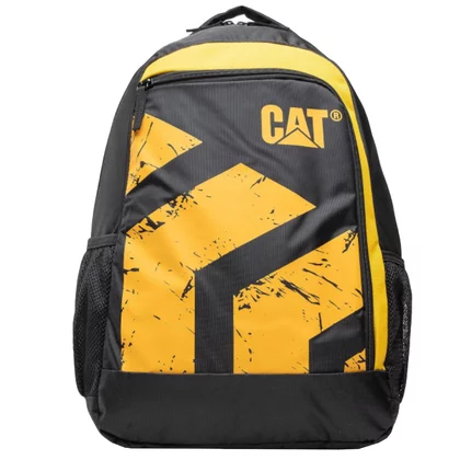 Caterpillar Fastlane Backpack 83853-01 83853-01 unisex plecaki, Czarne 001