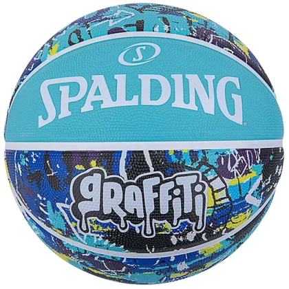 Spalding Graffiti Ball 84373Z