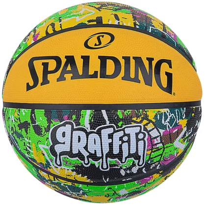 Spalding Graffiti Ball 84374Z