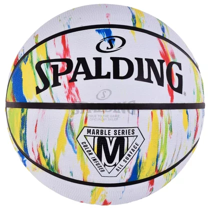 Spalding Marble Ball 84406Z