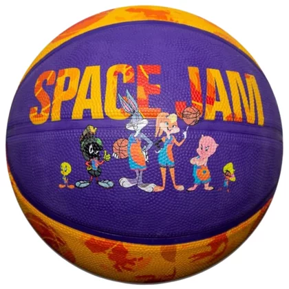 Spalding Space Jam Tune Squad Ball 84602Z