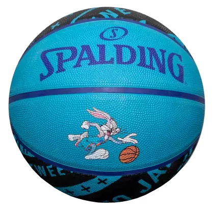 Spalding Space Jam Tune Squad Bugs Ball 84605Z