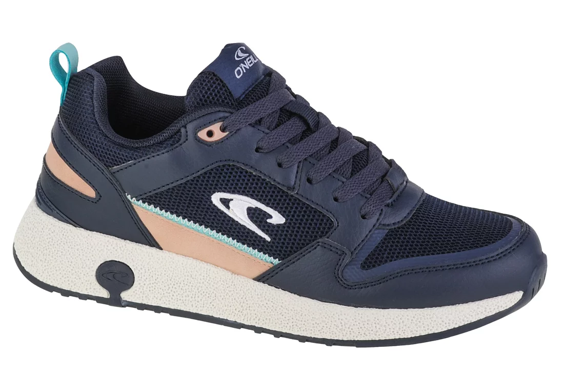 O'Neill Honolua Wmn Low 90221008-29Y, Damskie, Granatowe, buty sneakers, przewiewna siateczka, rozmiar: 39