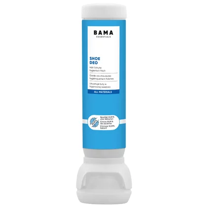 Bama Essentials Shoe Deo Antibacterial 100 ML A39A