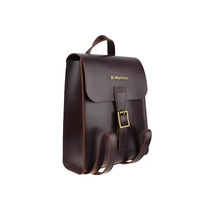 brando leather mini backpack Minoru Backpack— Bostanten – BOSTANTEN Dr Martens Small Leather Charro