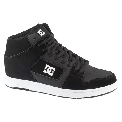 DC Shoes Manteca 4 Hi ADYS100743-BKW
