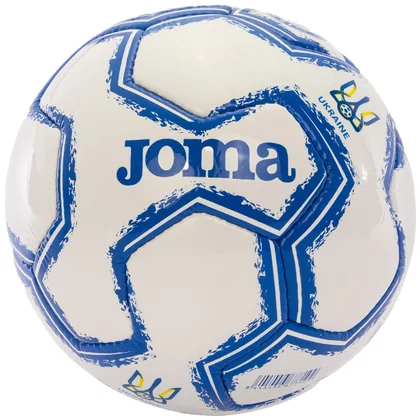 Joma Official Football Federation Ukraine Ball AT400727C207