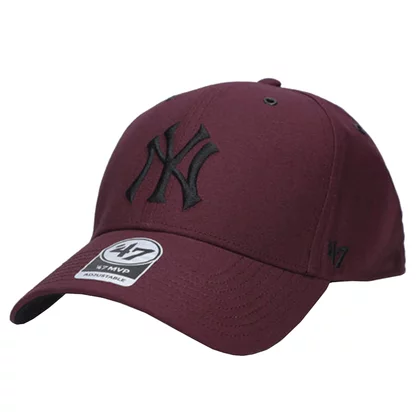 47 Brand New York Yankees MVP Cap B-AERIL17GWS-KM