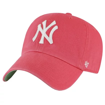 47 Brand MLB New York Yankees Ballpark Cap B-BLPRK17GWS-BEA