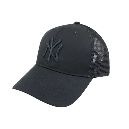 47 Brand MLB New York Yankees Branson Cap B-BRANS17CTP-BKB