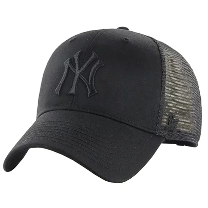 47 Brand MLB New York Yankees Branson Cap B-BRANS17CTP-BKJ