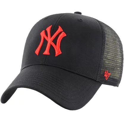47 Brand MLB New York Yankees Branson Cap B-BRANS17CTP-BKN