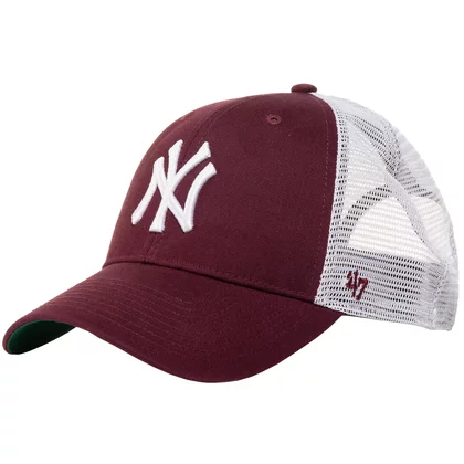 47 Brand MLB New York Yankees Branson Cap B-BRANS17CTP-KMA