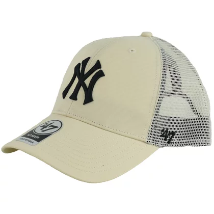 47 Brand MLB New York Yankees Branson Cap B-BRANS17CTP-NTB