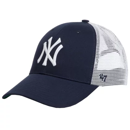 47 Brand MLB New York Yankees Branson Kids Cap B-BRANS17CTP-NY-KID