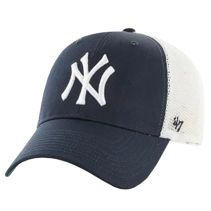 47 Brand MLB New York Yankees Branson Cap B-BRANS17CTP-NYD