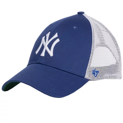 47 Brand MLB New York Yankees Branson Kids Cap B-BRANS17CTP-RY-KID