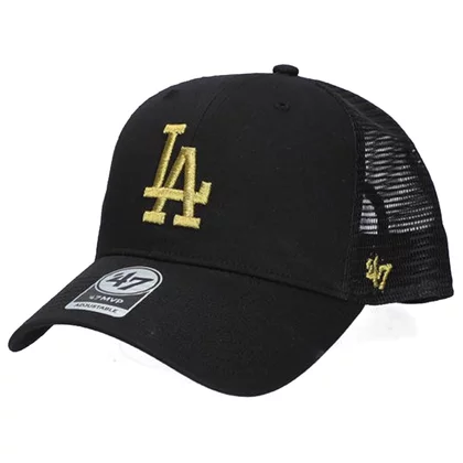 47 Brand MLB LA Dodgers Cap B-BRMTL12CTP-BK