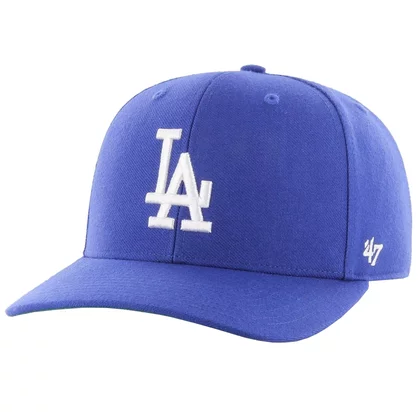47 Brand MLB Los Angeles Dodgers Cold Zone Cap B-CLZOE12WBP-RYC