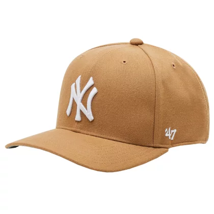 47 Brand New York Yankees Cold Zone Cap B-CLZOE17WBP-QL