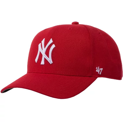 47 Brand New York Yankees MLB Cold Zone Cap B-B-CLZOE17WBP-RD