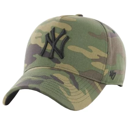 47 Brand MLB New York Yankees MVP Cap B-GRVSP17CNP-CM