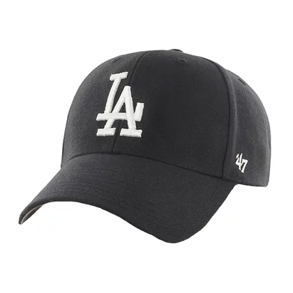 47 Brand Los Angeles Dodgers Cap B-MVP12WBV-BKW