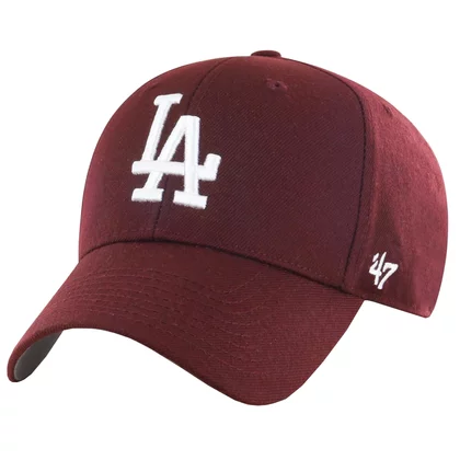 47 Brand Los Angeles Dodgers Cap B-MVP12WBV-KMA