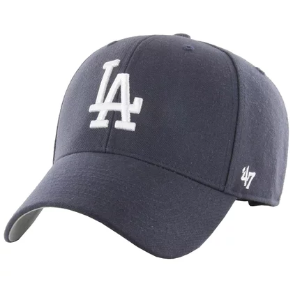 47 Brand Los Angeles Dodgers Cap B-MVP12WBV-NYD