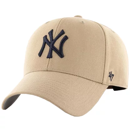 47 Brand MLB New York Yankees Cap B-MVP17WBV-KHA