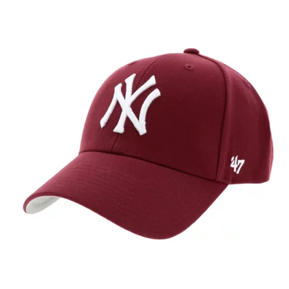 47 Brand New York Yankees MVP Cap B-MVP17WBV-KMA