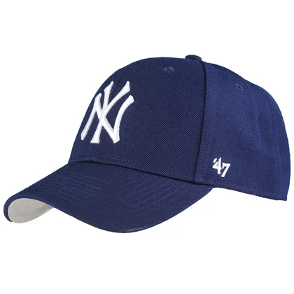 47 Brand MLB New York Yankees Cap B-MVP17WBV-LN