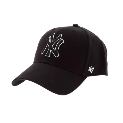 47 Brand New York Yankees MVP Cap B-MVPSP17WBP-BKC