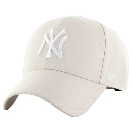 47 Brand New York Yankees MVP Cap B-MVPSP17WBP-BNI
