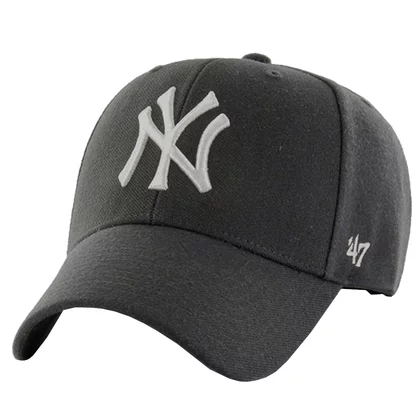 47 Brand New York Yankees MVP Cap B-MVPSP17WBP-CC