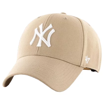 47 Brand New York Yankees MVP Cap B-MVPSP17WBP-KH