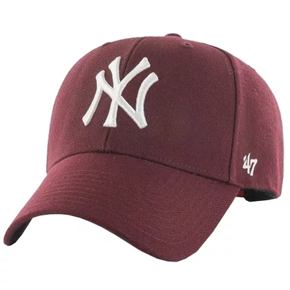 47 Brand New York Yankees MVP Cap B-MVPSP17WBP-KM