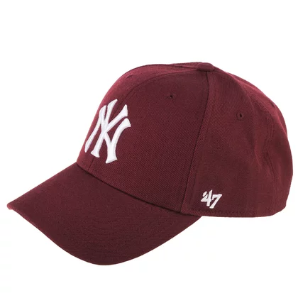 47 Brand MLB New York Yankees MVP Cap B-MVPSP17WBP-KMD