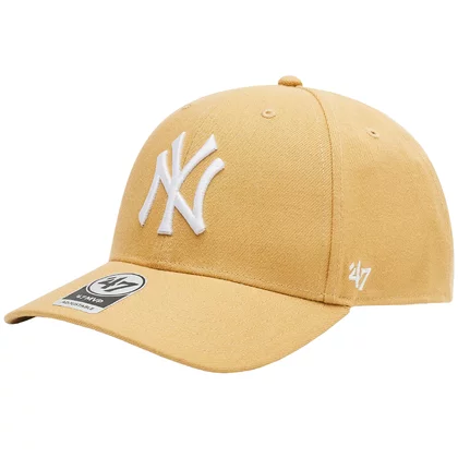 47 Brand New York Yankees MVP Cap B-MVPSP17WBP-LT