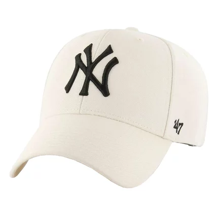 47 Brand MLB New York Yankees Cap B-MVPSP17WBP-NT