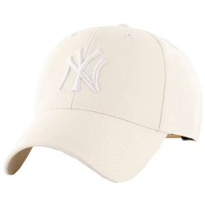 47 Brand MLB New York Yankees Cap B-MVPSP17WBP-NTC
