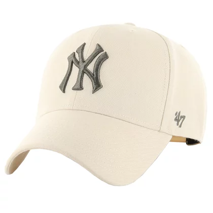 47 Brand New York Yankees MVP Cap B-MVPSP17WBP-NTL