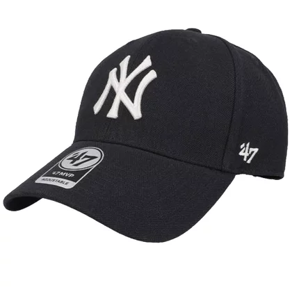 47 Brand MLB New York Yankees MVP Cap B-MVPSP17WBP-NYC