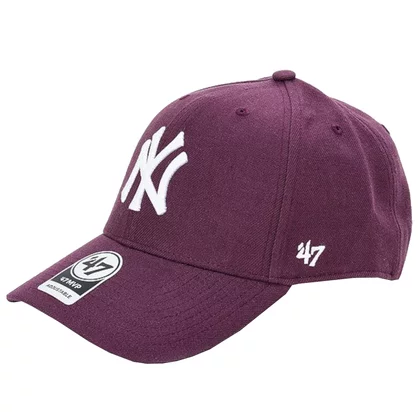 47 Brand New York Yankees MVP Cap B-MVPSP17WBP-PJ