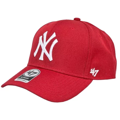 47 Brand New York Yankees MVP Cap B-MVPSP17WBP-RD